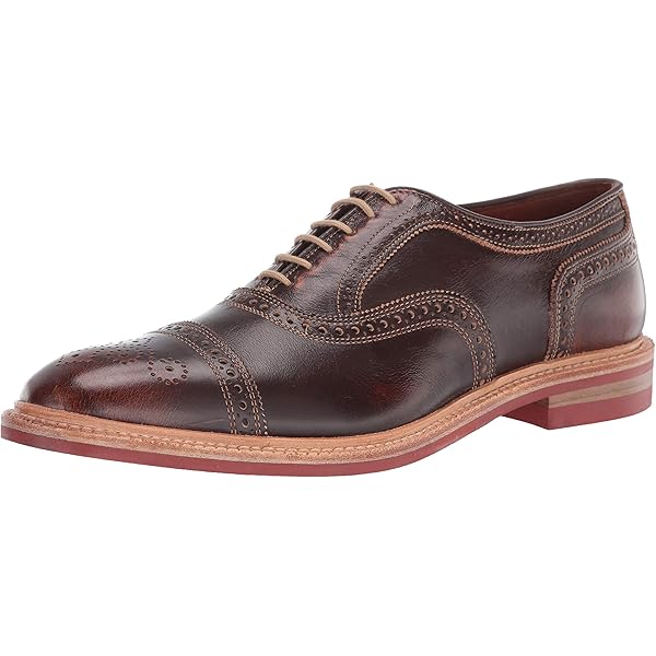 Allen Edmonds Men's Wilbert Oxford, Black, 9 XX-Narrow : Amazon.ca
